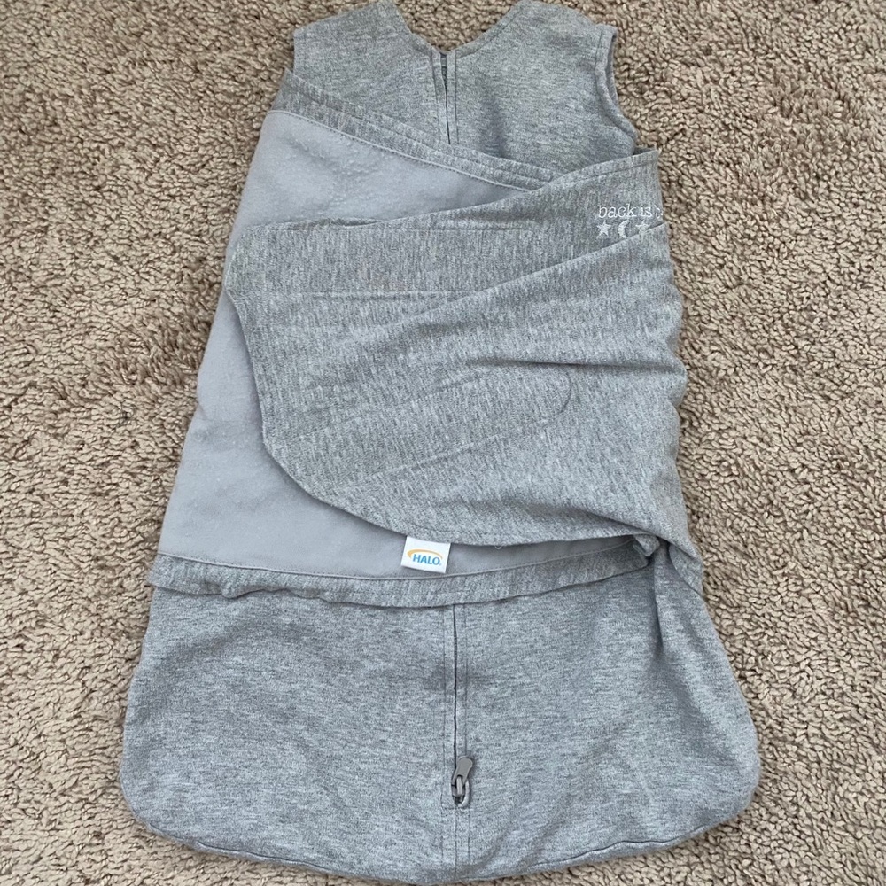 HALO Sleepsack Swaddle Newborn/0-3mo